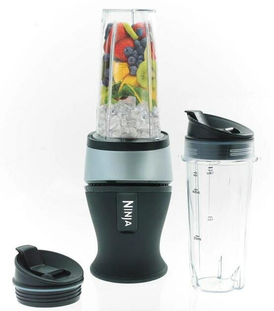 Блендер Ninja Slim Blender & Smoothie Maker QB3001EUS