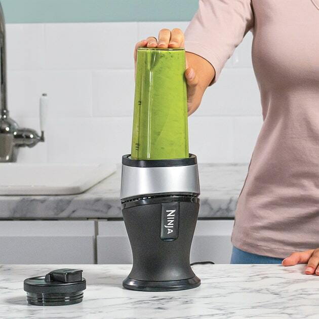 Блендер Ninja Slim Blender & Smoothie Maker QB3001EUS