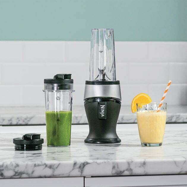 Блендер Ninja Slim Blender & Smoothie Maker QB3001EUS