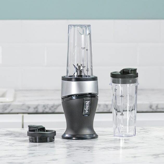 Блендер Ninja Slim Blender & Smoothie Maker QB3001EUS