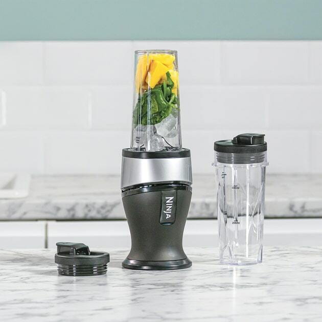 Блендер Ninja Slim Blender & Smoothie Maker QB3001EUS