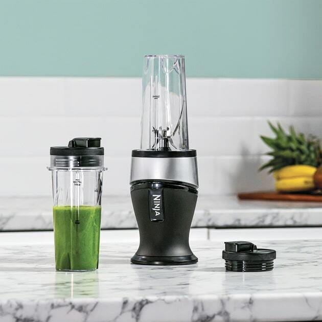 Блендер Ninja Slim Blender & Smoothie Maker QB3001EUS