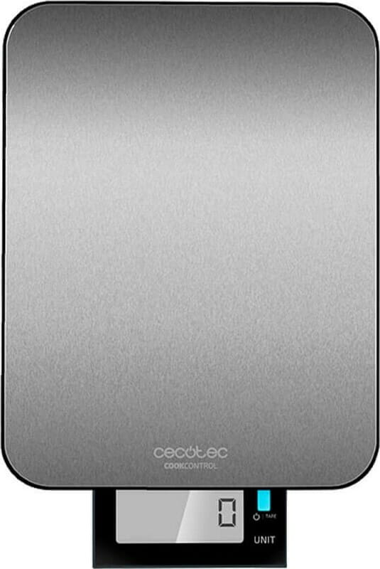 Весы кухонные Cecotec CookControl 9000 WaterProof CCTC-04098 (8435484040983)