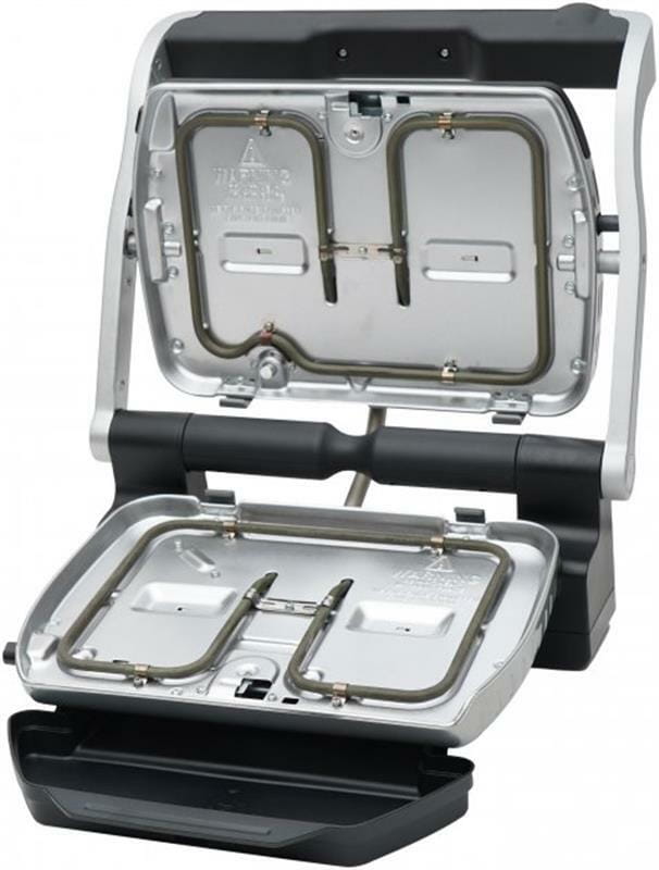 Гриль Tefal OptiGrill+ GC712D