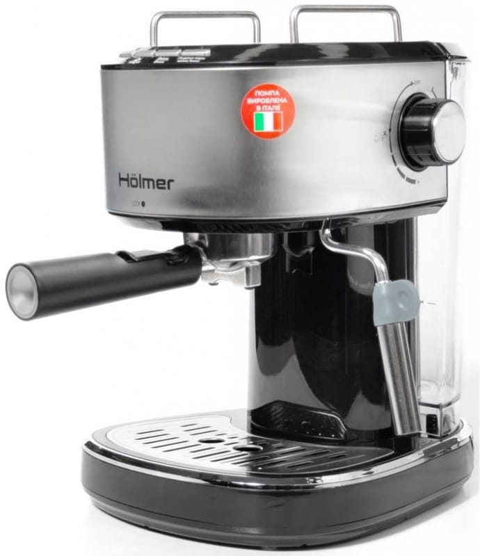 Кофеварка рожковая Holmer HCM-105