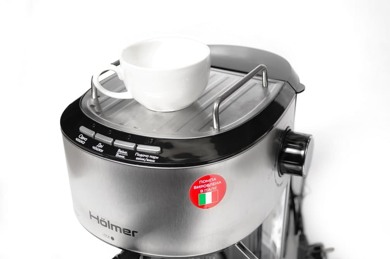 Кофеварка рожковая Holmer HCM-105