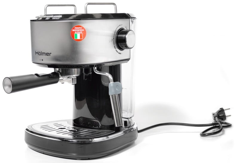 Кофеварка рожковая Holmer HCM-105