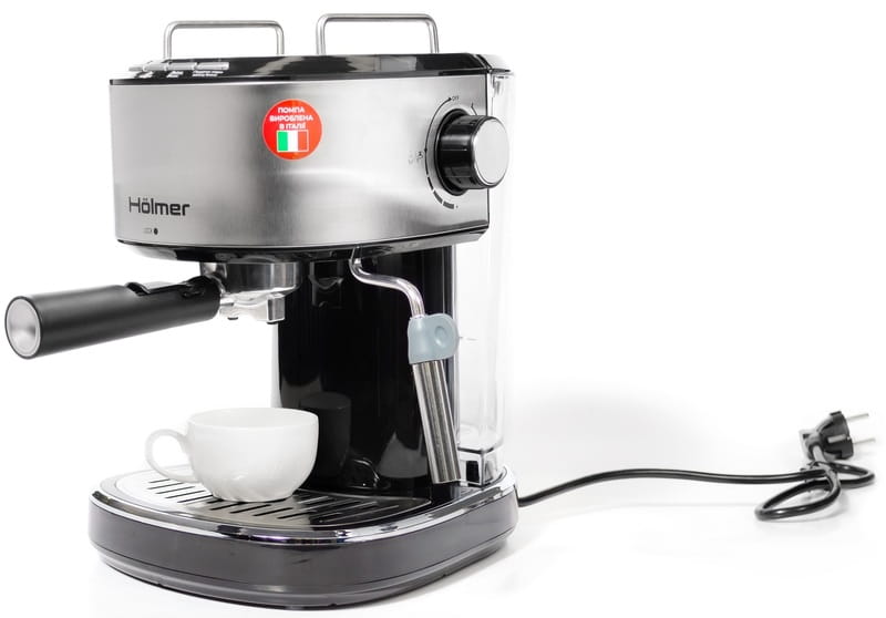 Кофеварка рожковая Holmer HCM-105