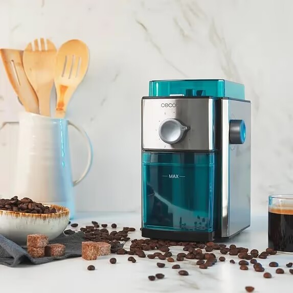 Кофемолка Cecotec SteelMill 2000 Adjust (CCTC-04277)