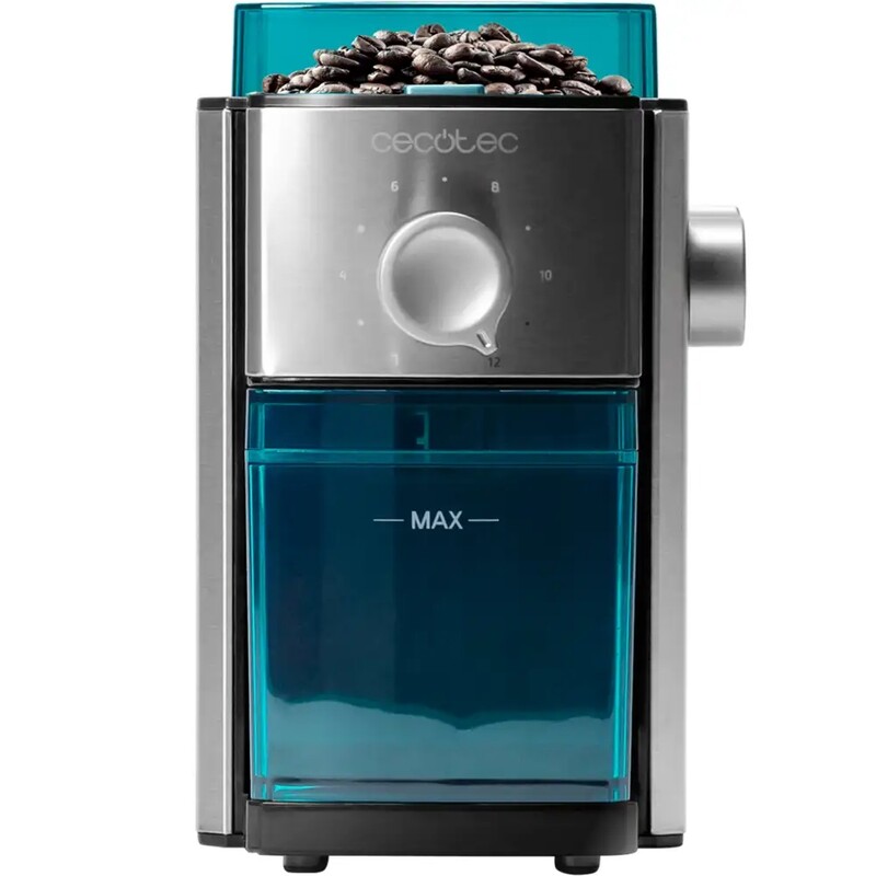 Кофемолка Cecotec SteelMill 2000 Adjust (CCTC-04277)