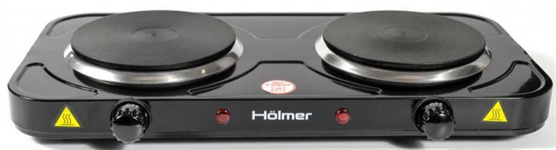 Плита настільна Holmer HHP-220B