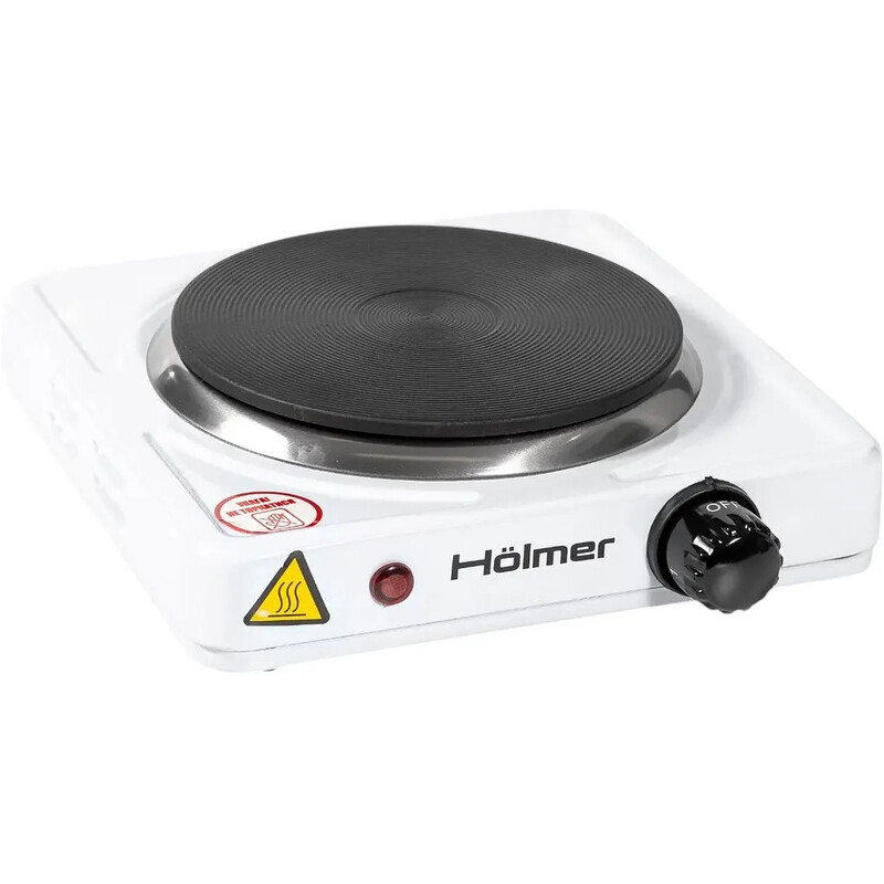 Настольная плита Holmer HHP-110W