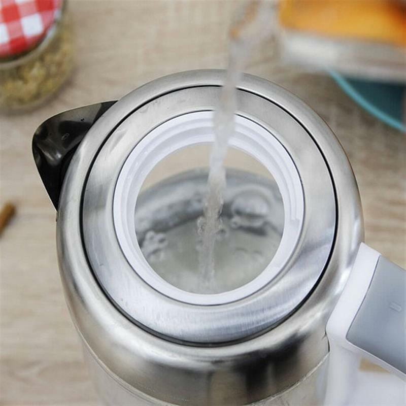 Электрочайник Cecotec ThermoSense 370 Clear CCTC-01511 (8435484015110)