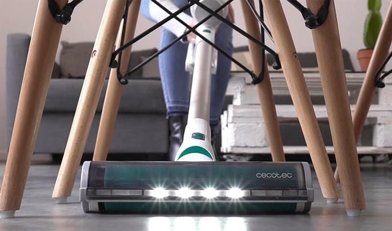 Пылесос Cecotec Conga RockStar 200 Vital CCTC-05498 (8435484054980)