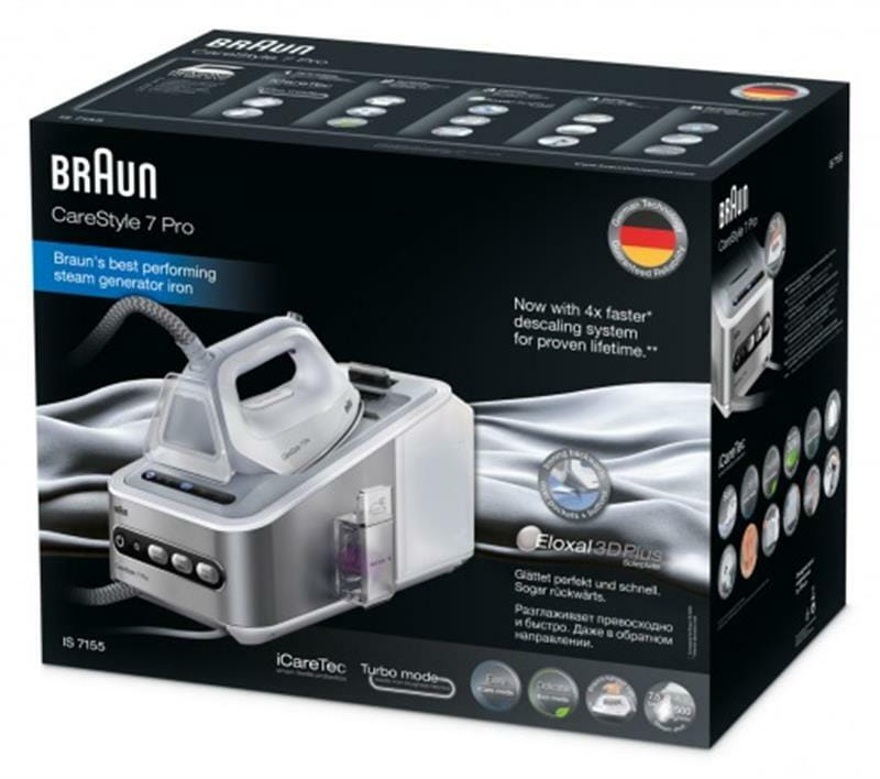 Утюг Braun IS 7155 WH