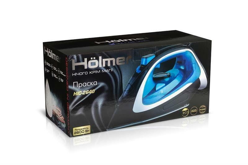 Утюг Holmer HIC-2640