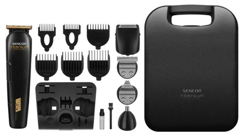 Машинка для стрижки Sencor SHP 8305BK