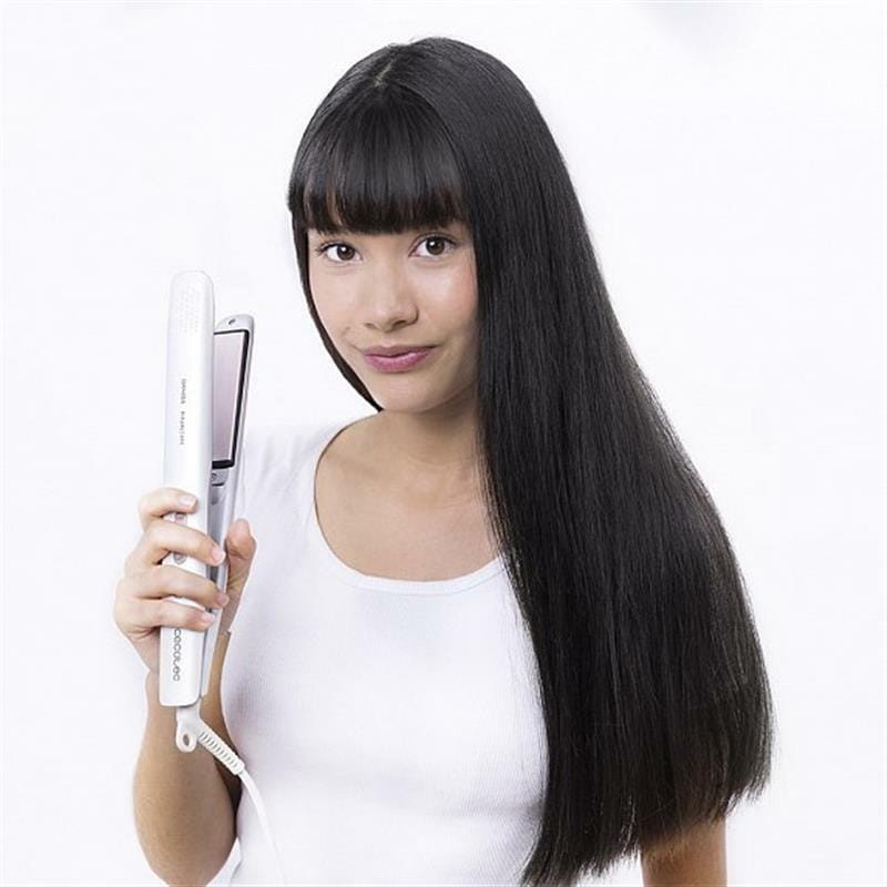 Утюжок (Выпрямитель) для волос Cecotec Bamba RitualCare 885 Hidraprotect Ion CCTC-04231