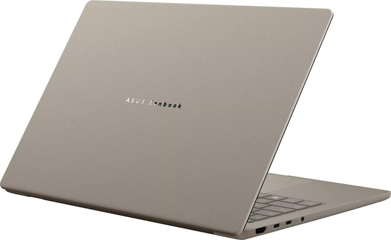 Ноутбук Asus Zenbook A14 UX3407NA-QD023W (90NB1711-M00390) Zabriskie Beige