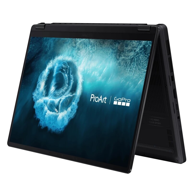 Ноутбук Asus ProArt PX13 GoPro Edition HN7306EAC-LX045X (90NB17X2-M002C0) Nano Black