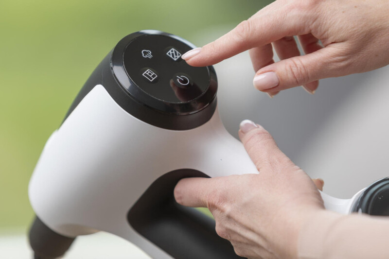 Пароочиститель Gorenje SC1506W