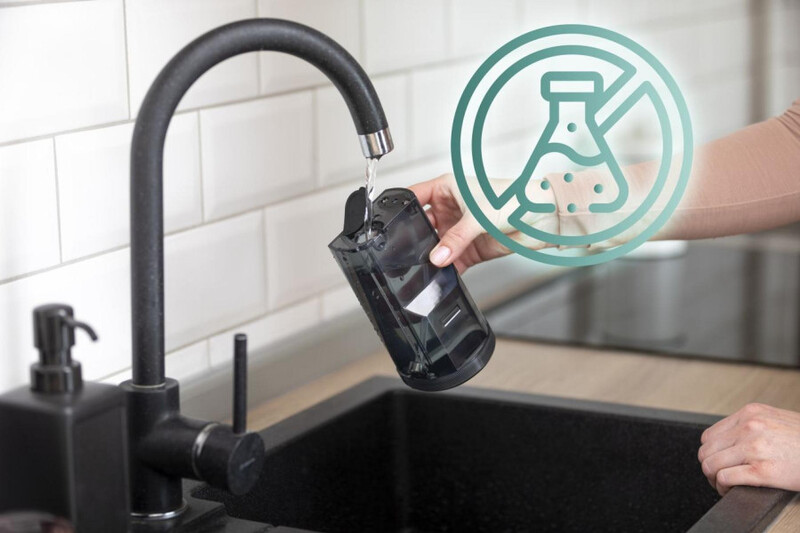 Пароочиститель Gorenje SC1506W