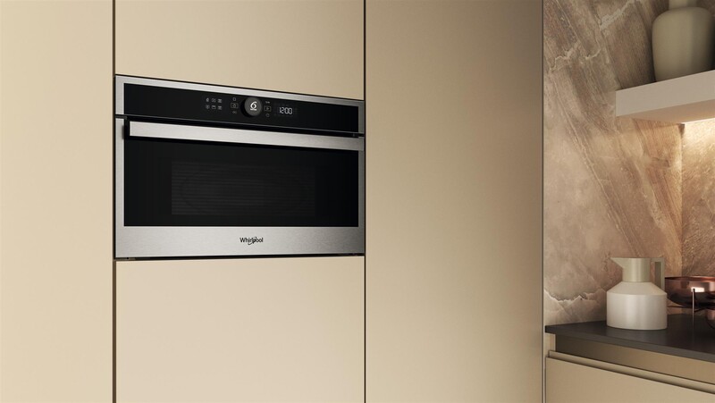 Вбудована мікрохвильова піч Whirlpool WMD44MX