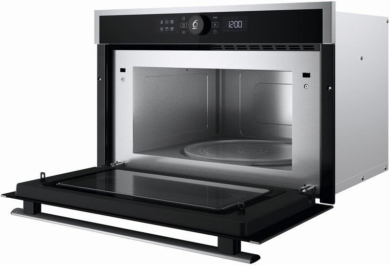 Вбудована мікрохвильова піч Whirlpool WMD44MX