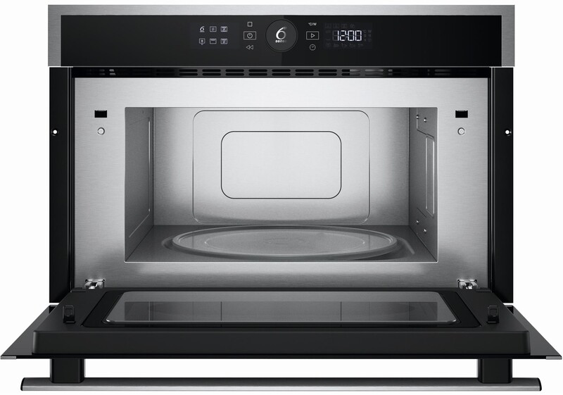 Вбудована мікрохвильова піч Whirlpool WMD44MX