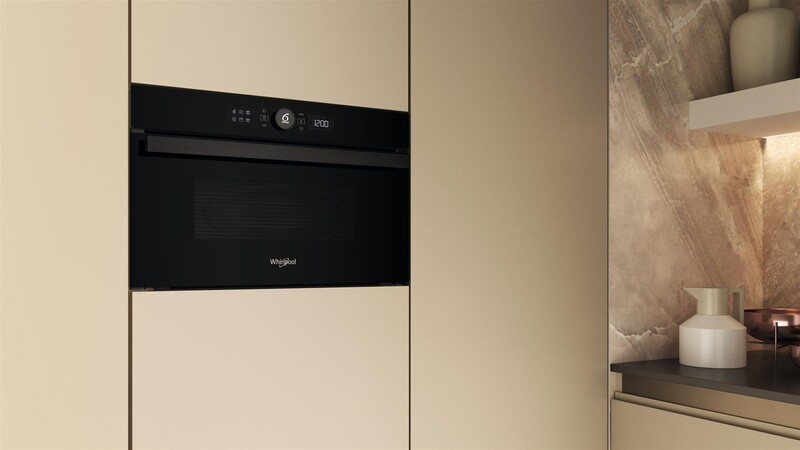 Вбудована мікрохвильова піч Whirlpool WMD44MB