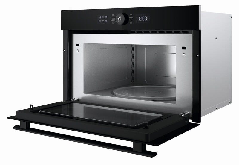 Вбудована мікрохвильова піч Whirlpool WMD44MB