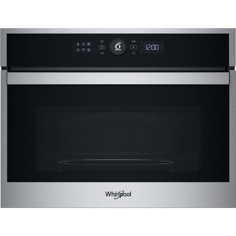 Вбудована мікрохвильова піч Whirlpool WMW44HMX