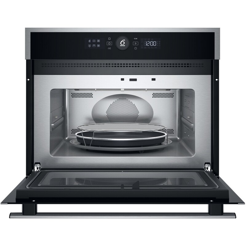 Вбудована мікрохвильова піч Whirlpool WMW44HMX