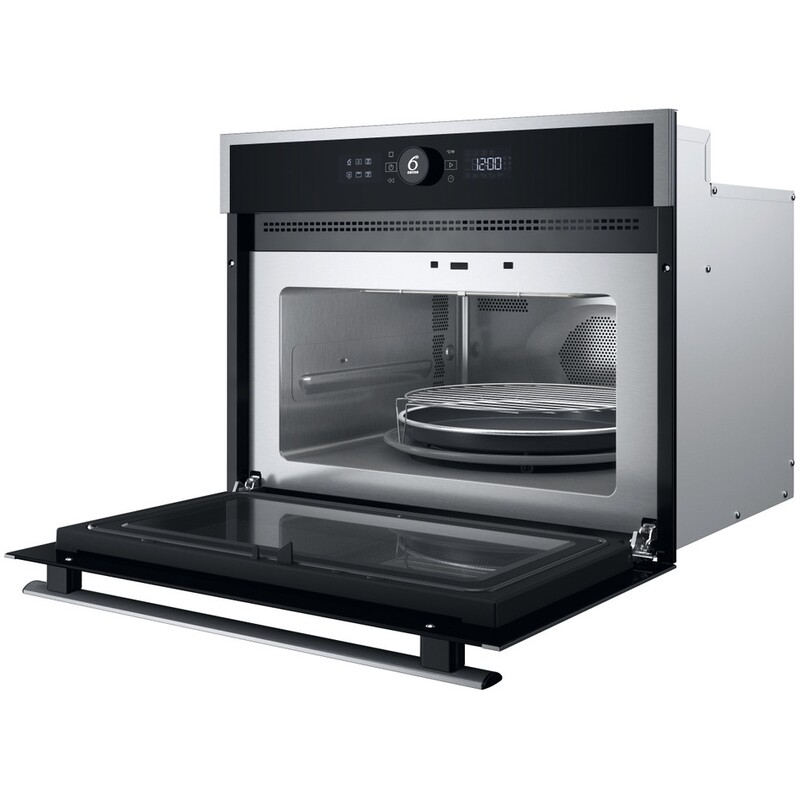 Вбудована мікрохвильова піч Whirlpool WMW44HMX