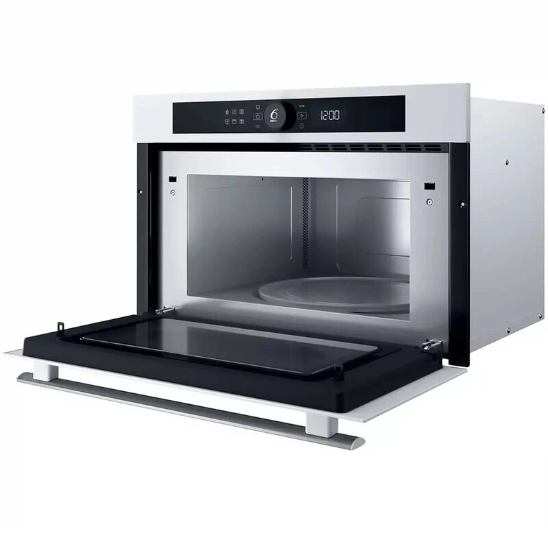 Вбудована мікрохвильова піч Whirlpool WMD44MW