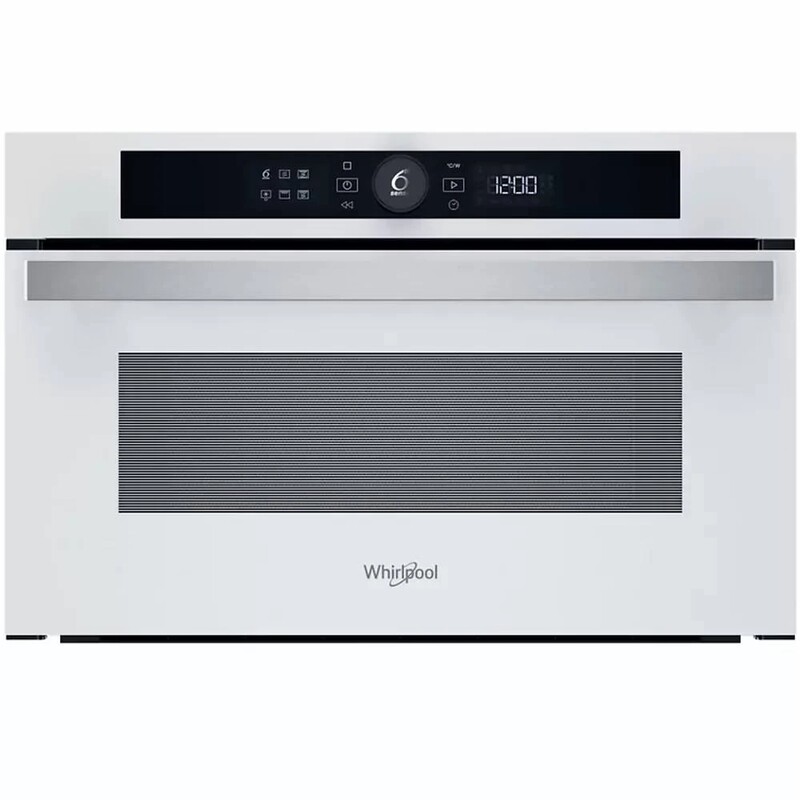 Вбудована мікрохвильова піч Whirlpool WMD44MW