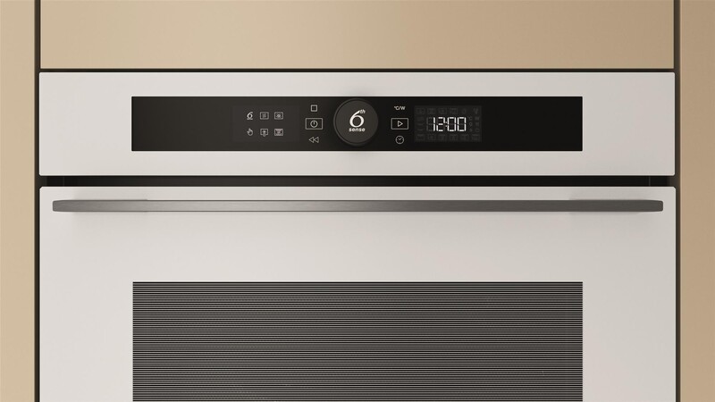 Вбудована мікрохвильова піч Whirlpool WMW57DHMW