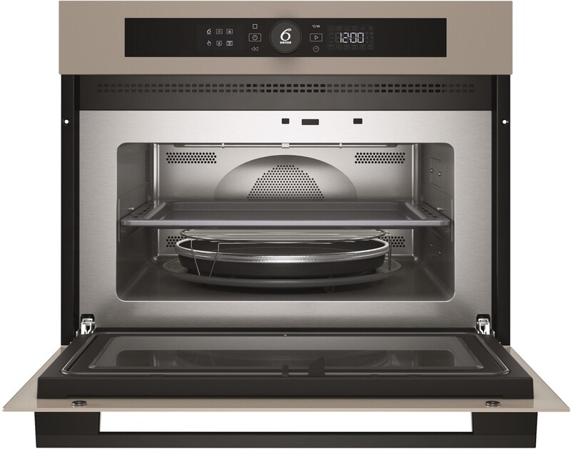 Вбудована мікрохвильова піч Whirlpool WMW57DHME