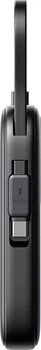 Универсальная мобильная батарея Joyroom 10000 mAh 22.5W Black (JR-PBF17)