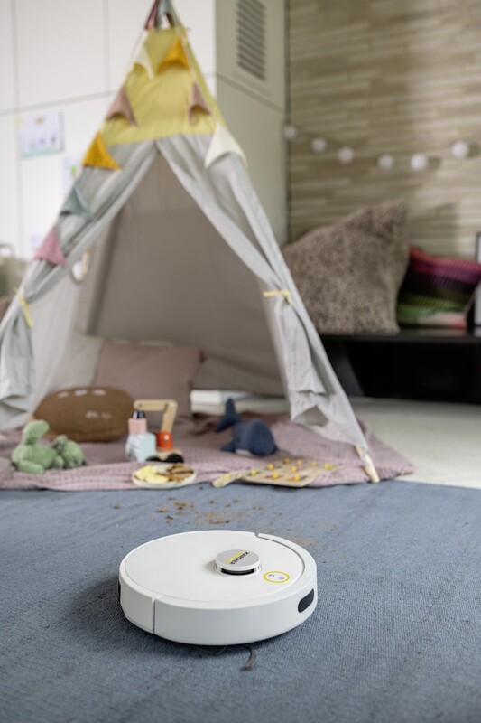 Робот-пылесос Karcher RVC 3 (1.269-110.0)