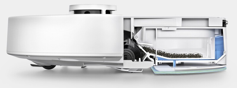 Робот-пылесос Karcher RVC 3 (1.269-110.0)