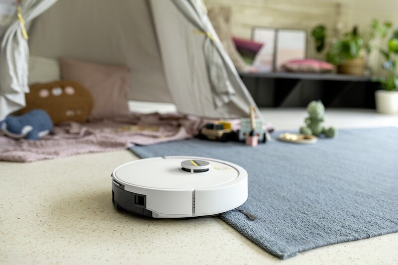 Робот-пылесос Karcher RVC 3 (1.269-110.0)