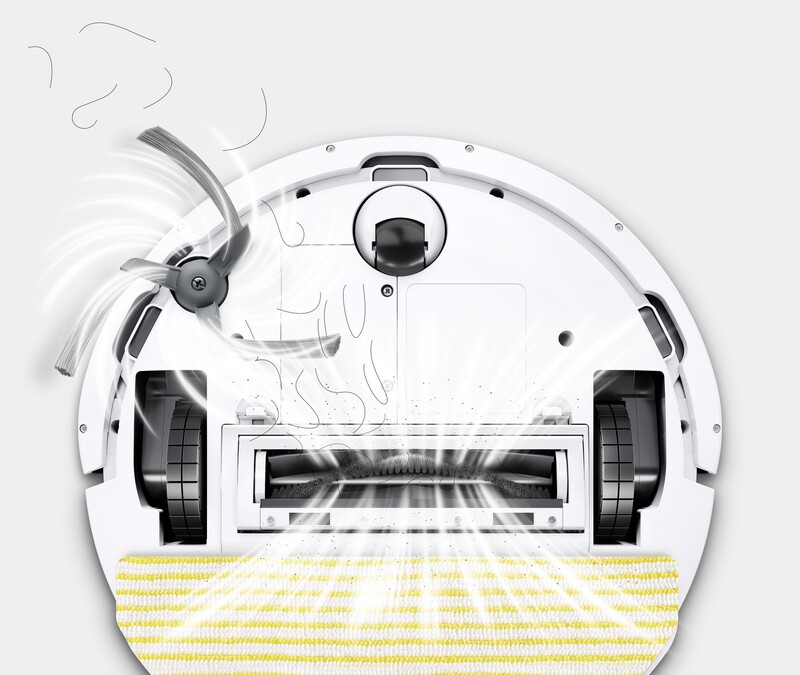 Робот-пылесос Karcher RVC 3 (1.269-110.0)