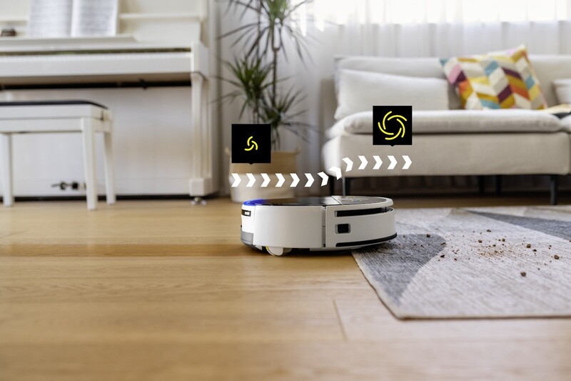 Робот-пылесос Karcher RVF 7 (1.269-680.0)