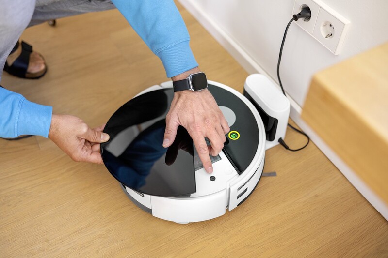 Робот-пылесос Karcher RVF 7 (1.269-680.0)