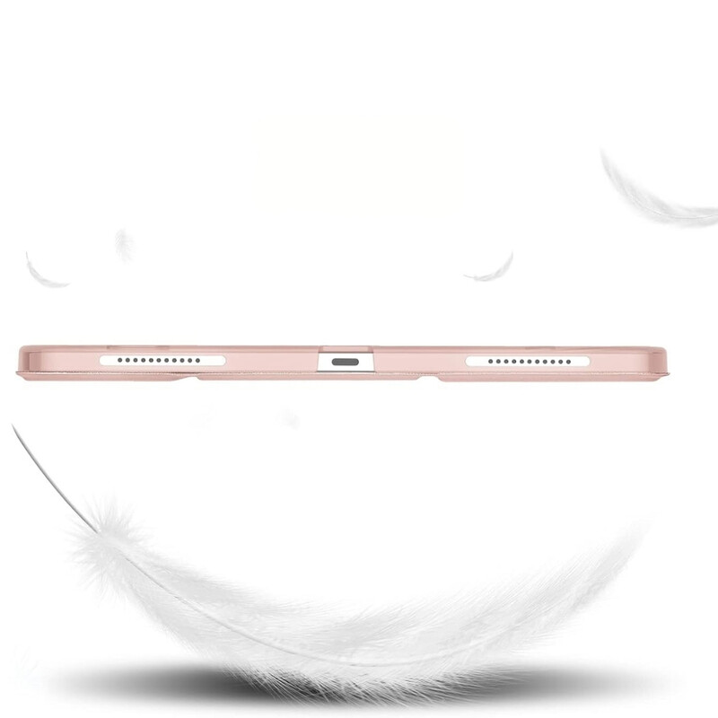 Чeхол-книжка BeCover Tri Fold Hard для Apple iPad Air 13" M4 2026 Pink (715335)