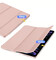 Фото - Чeхол-книжка BeCover Tri Fold Hard для Apple iPad Air 13" M4 2026 Pink (715335) | click.ua