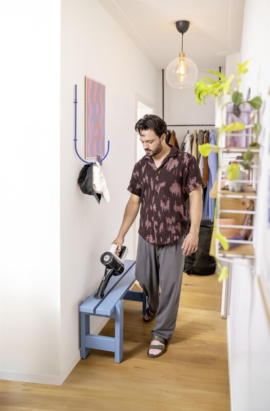 Акумуляторний пилосос Karcher VCS 3 Nano Complete (1.198-930.0)