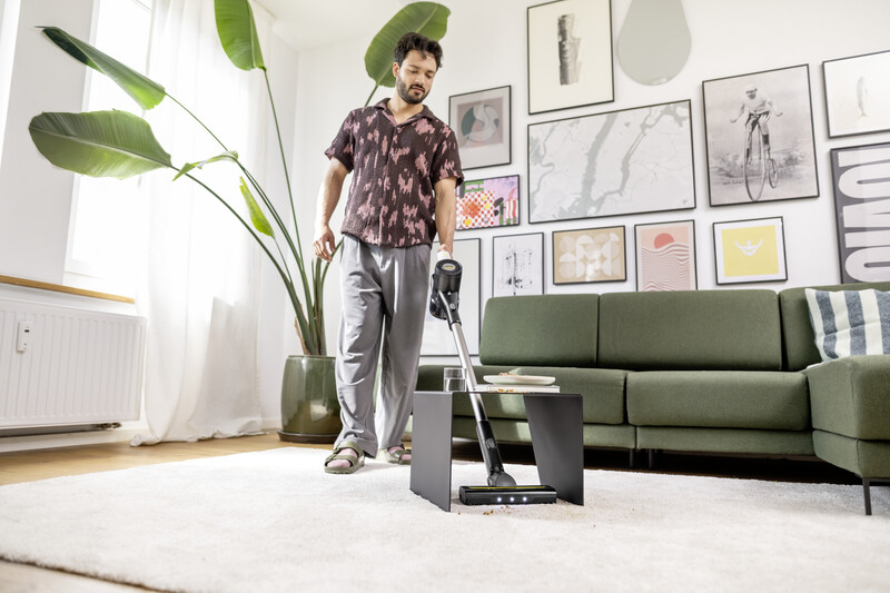 Акумуляторний пилосос Karcher VCS 3 Nano Complete (1.198-930.0)