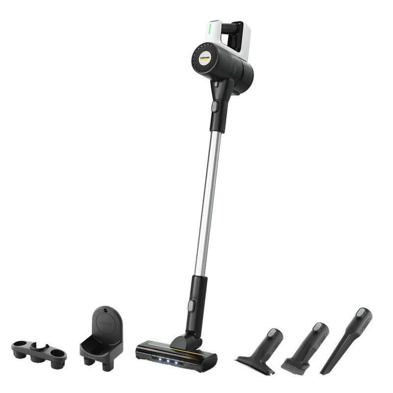 Акумуляторний пилосос Karcher VCS 3 Nano Complete (1.198-930.0)